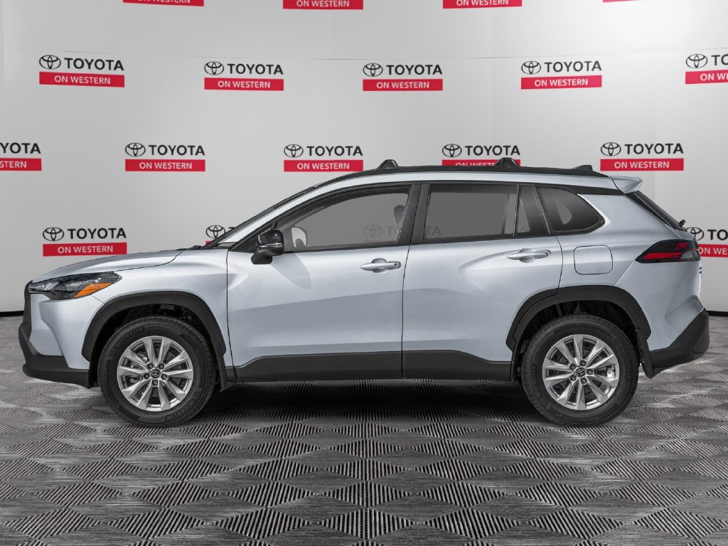 New 2026 Toyota Corolla Cross LE AWD/4WD image 3