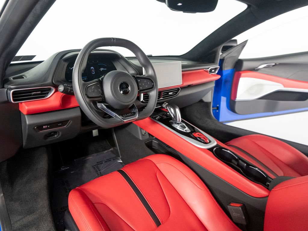 Used 2024 Lotus Emira First Edition RWD image 14