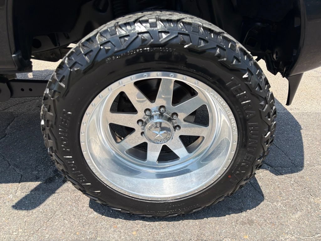Used 2017 Ford F350 Platinum w/ Platinum Ultimate Package AWD/4WD image 9