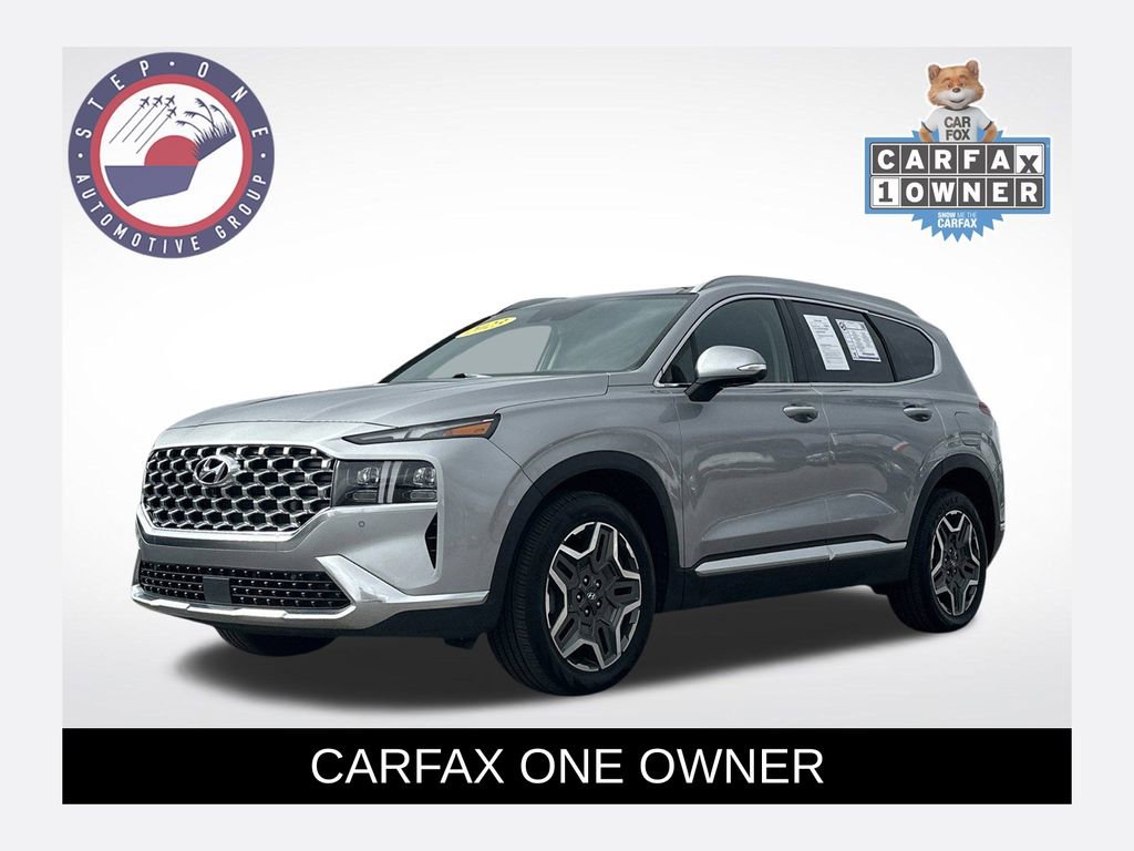 Used 2023 Hyundai Santa Fe Limited 360° Tour