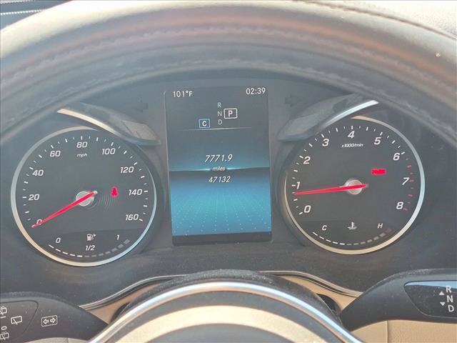 Used 2021 Mercedes-Benz GLC 300 4MATIC image 9