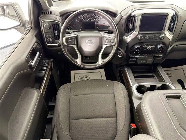 Used 2022 Chevrolet Silverado 1500 LT Trail Boss w/ Convenience Package II image 21
