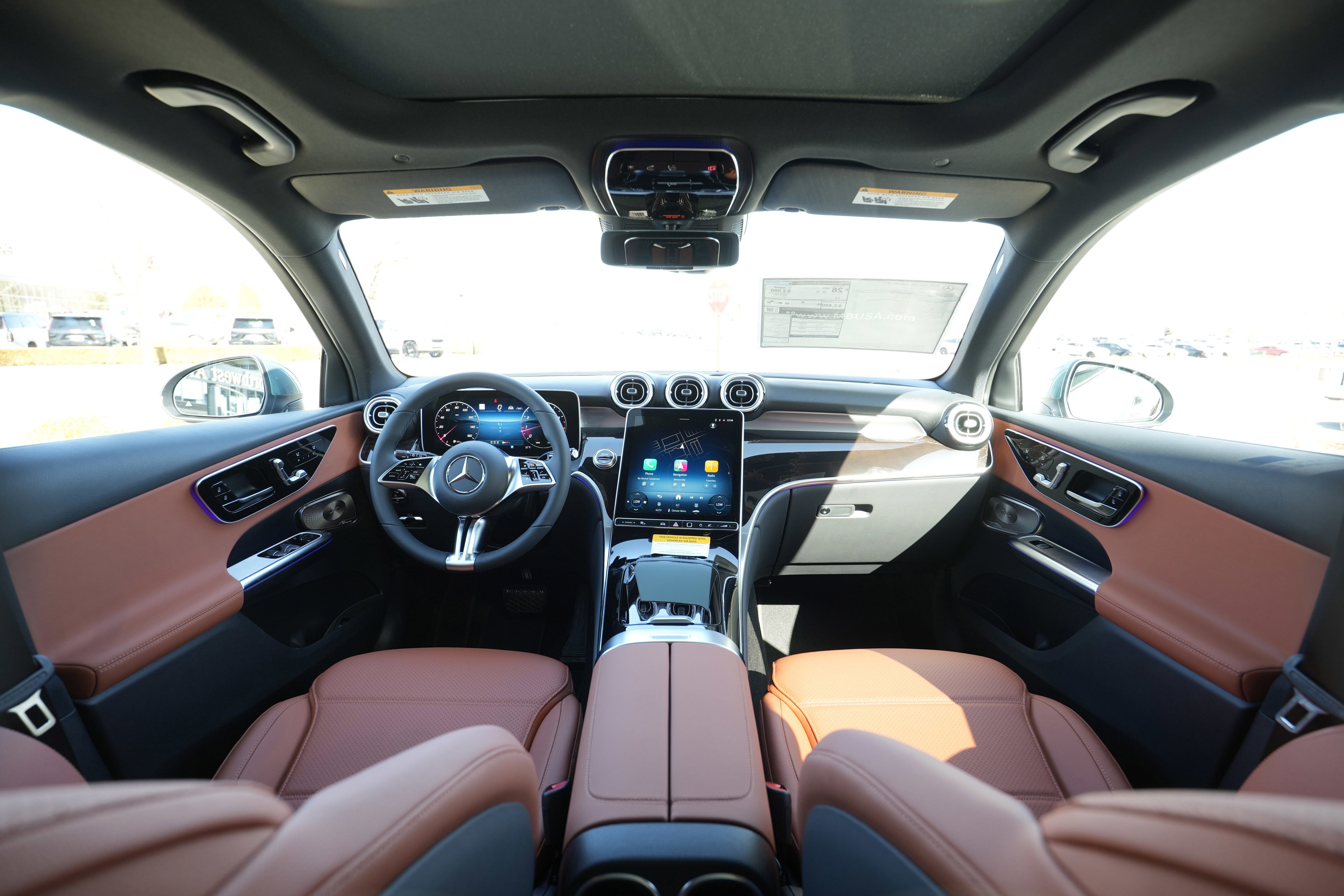 New 2026 Mercedes-Benz GLC 300 GLC 300 image 18