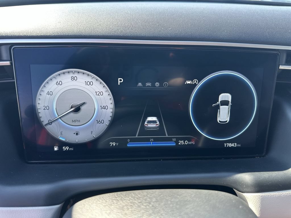 Used 2023 Hyundai Tucson SEL w/ Convenience Package FWD image 21