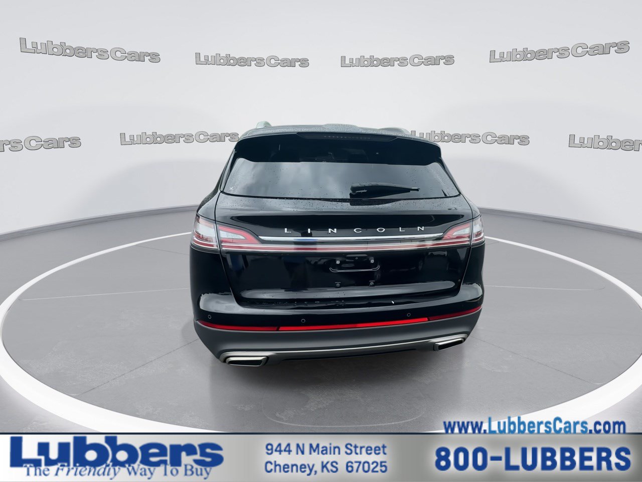 Used 2023 Lincoln Nautilus Reserve w/ Equipment Group 201A FWD image 7