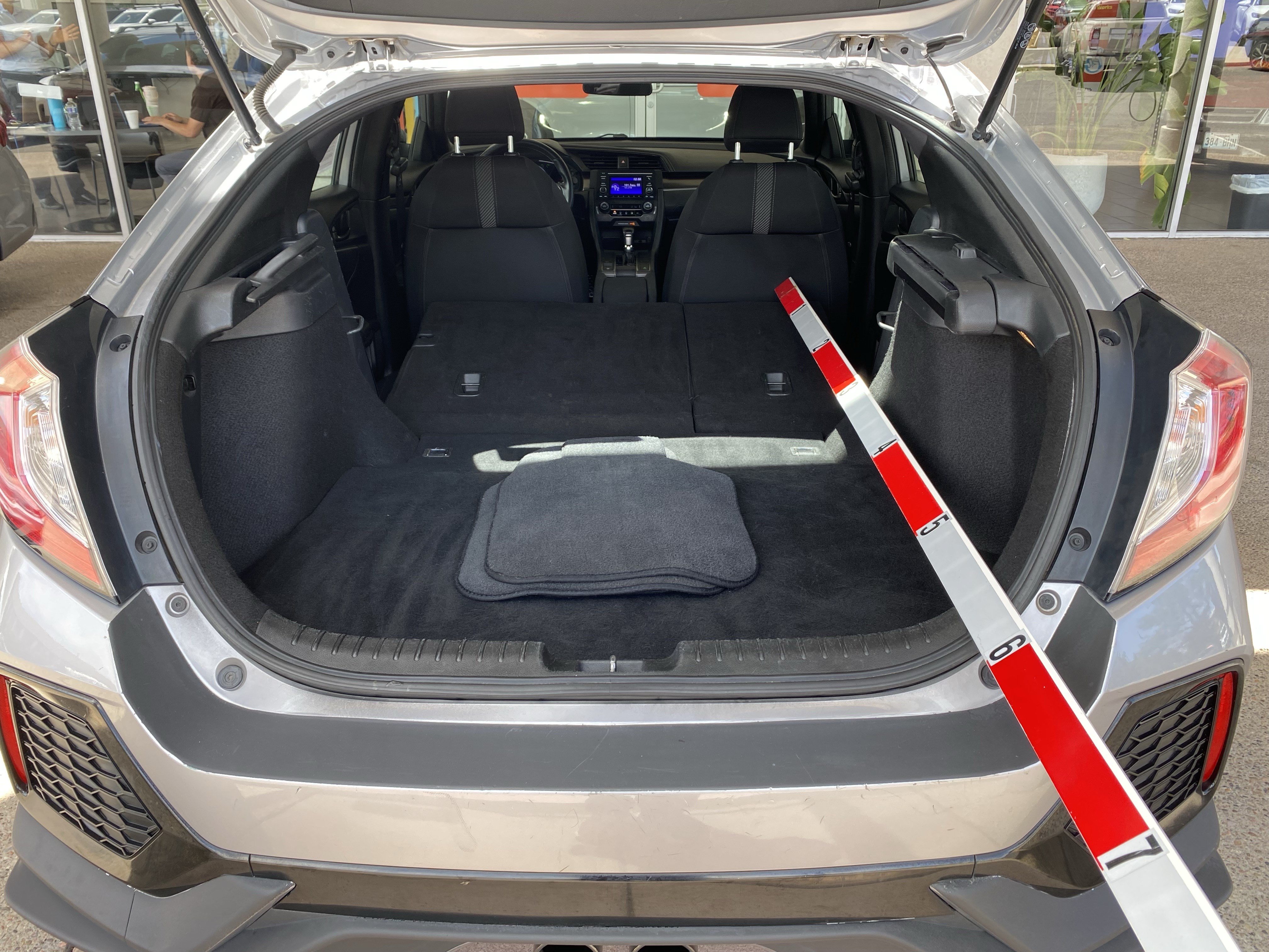 Used 2019 Honda Civic Sport image 17