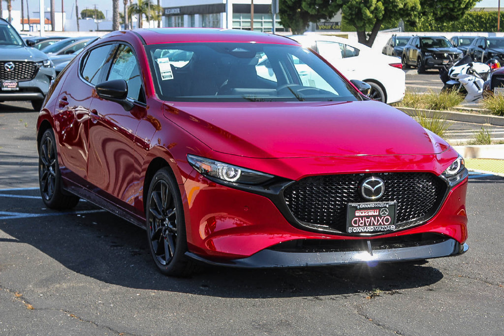 New 2026 MAZDA MAZDA3 Hatchback w/Premium Plus Pkg AWD/4WD image 3