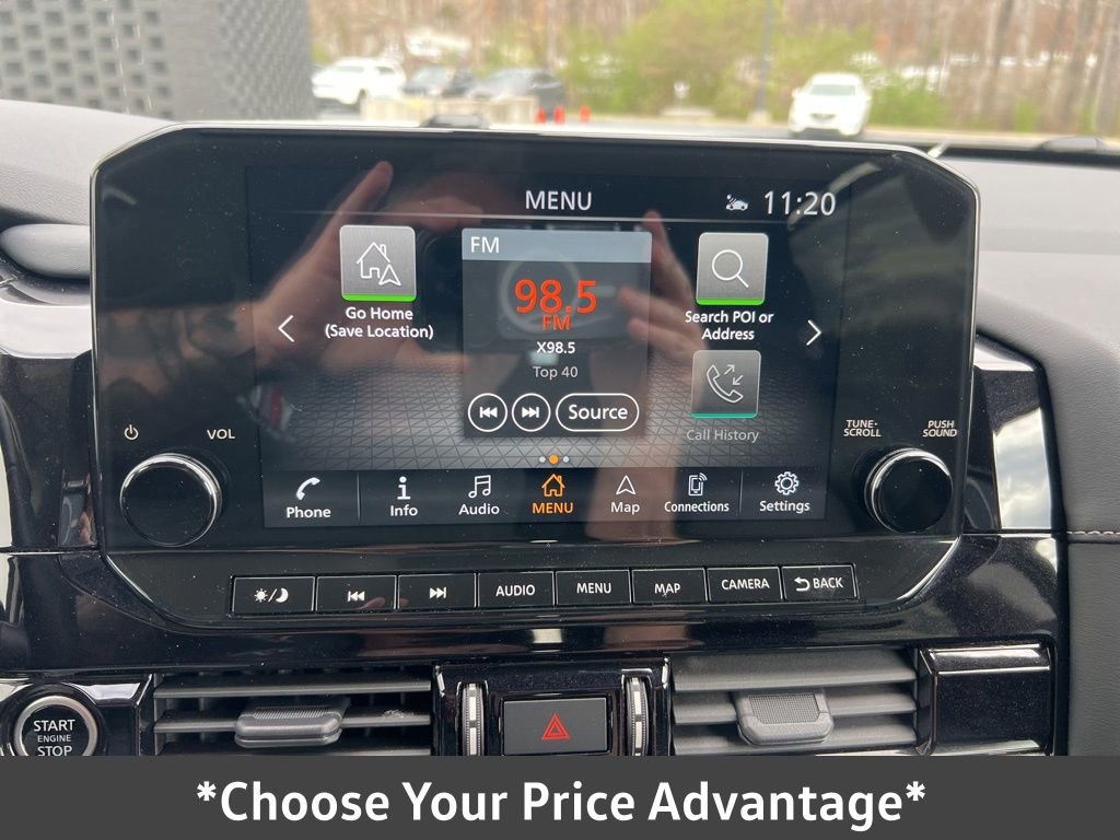 Used 2023 Nissan Pathfinder SL image 75