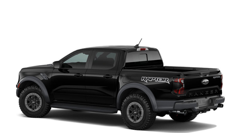 New 2026 Ford Ranger Raptor AWD/4WD image 47