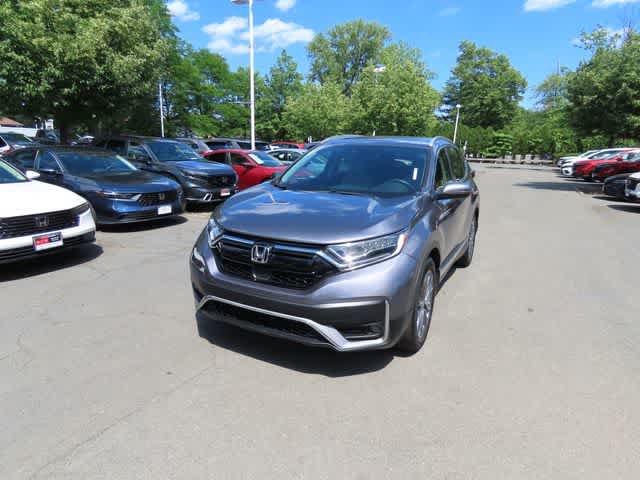 Used 2021 Honda CR-V Touring