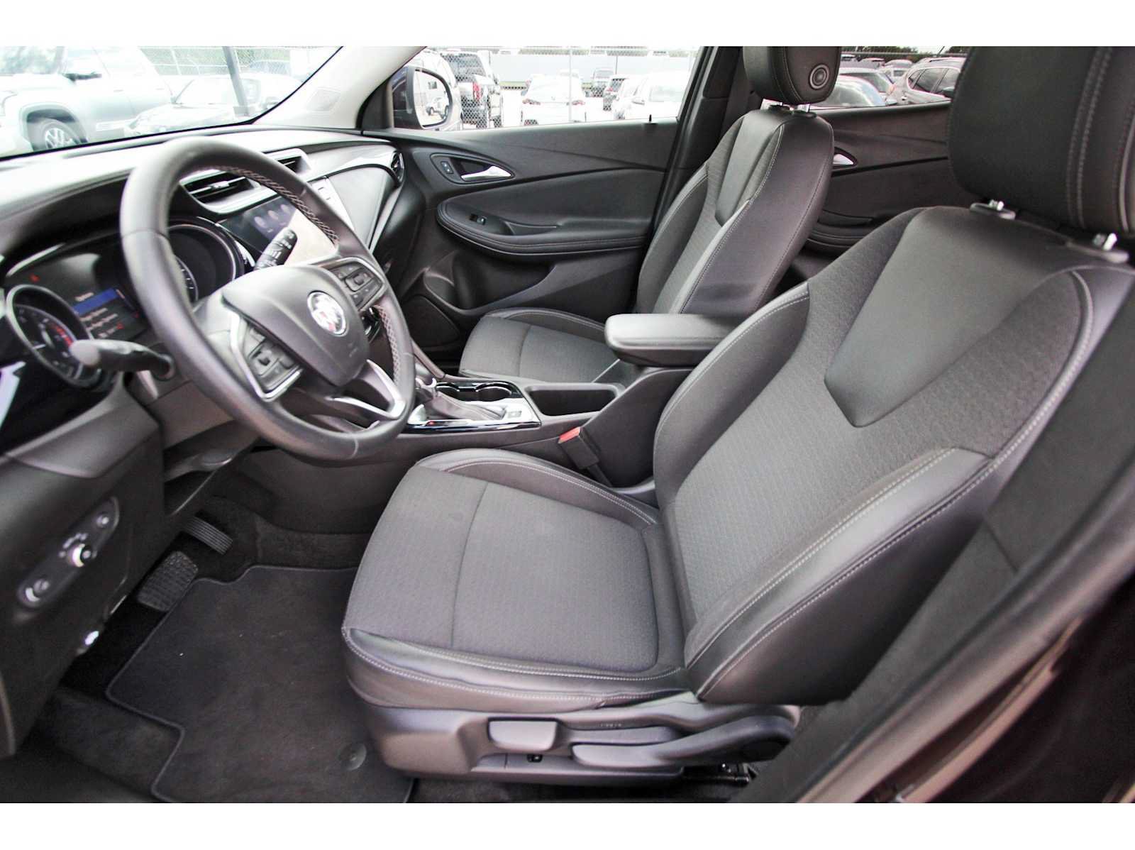 Used 2020 Buick Encore GX Preferred FWD image 11