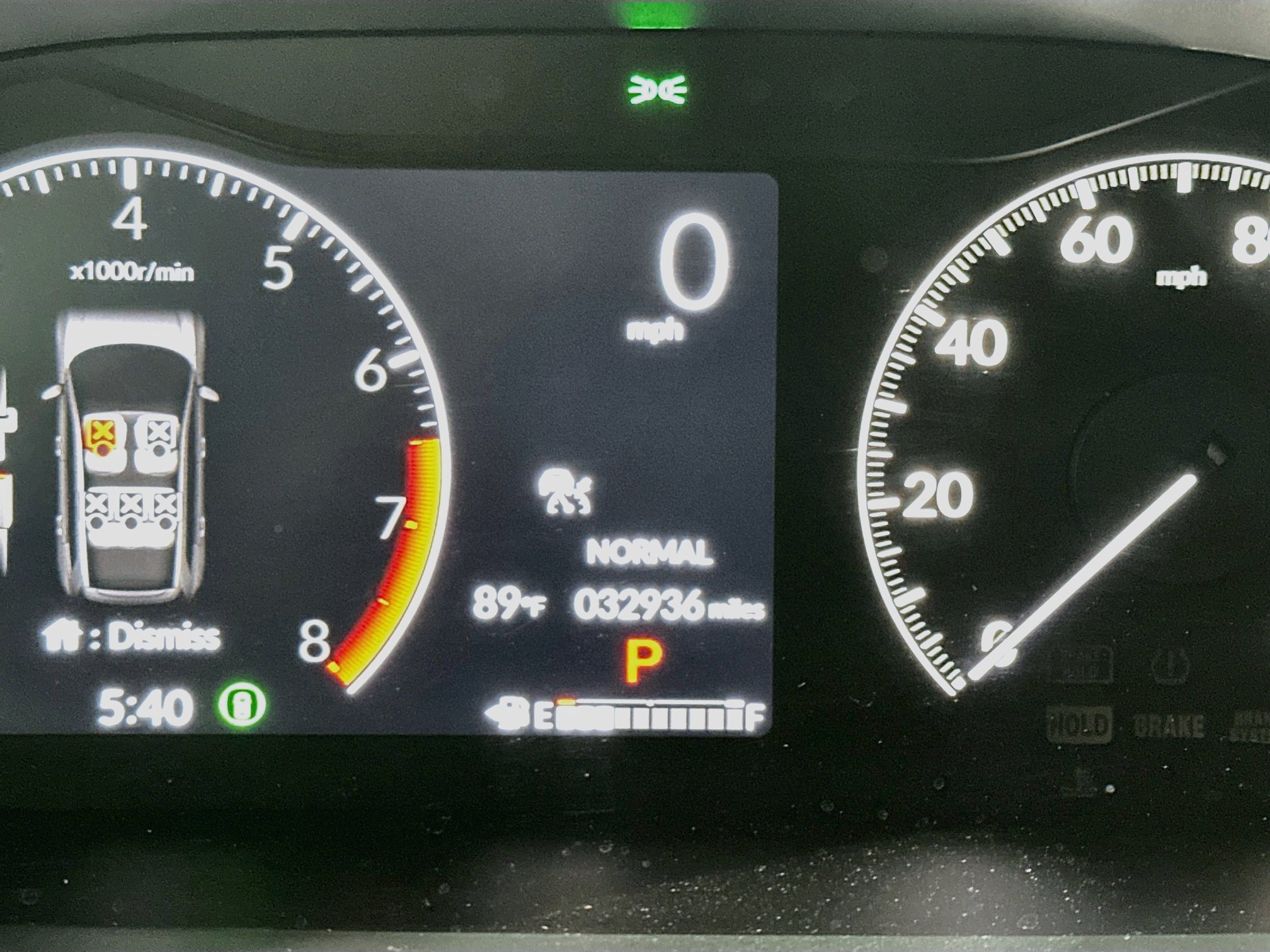 Used 2024 Honda CR-V EX-L image 19