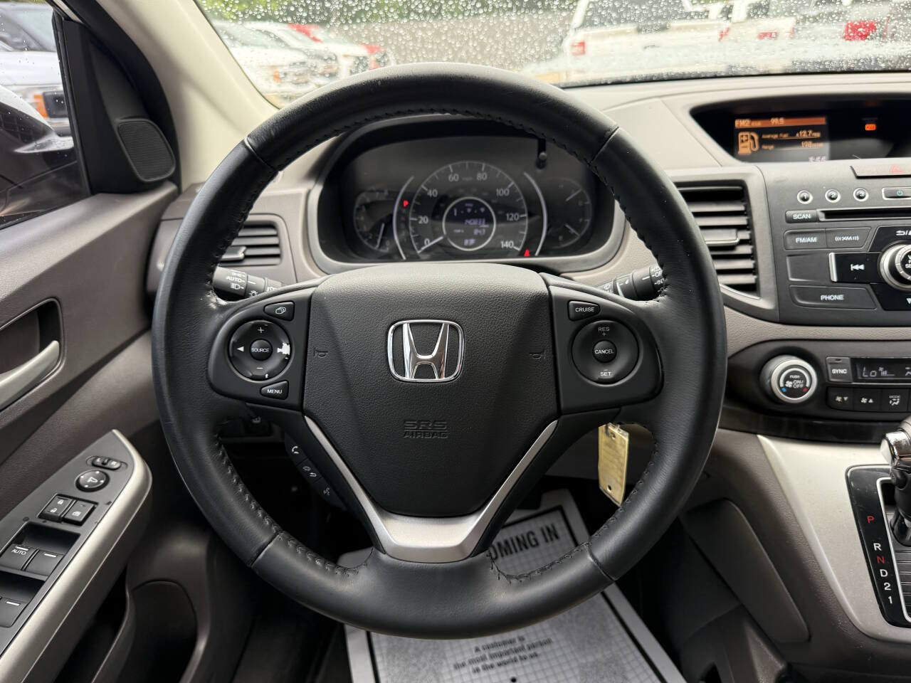 Used 2014 Honda CR-V EX-L image 25