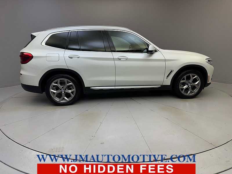 Used 2021 BMW X3 xDrive30i w/ Convenience Package AWD/4WD image 6