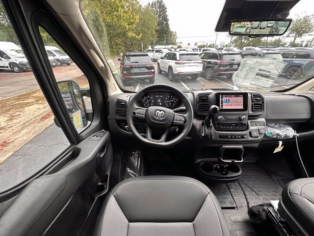 New 2026 RAM ProMaster 2500 w/ Safety Group FWD image 15