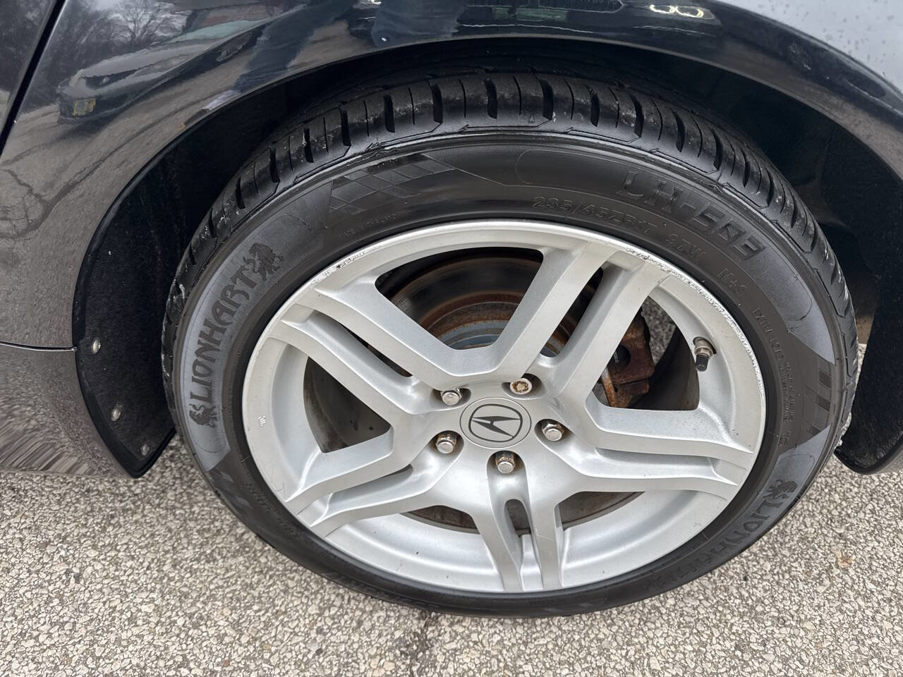 Used 2007 Acura TL FWD image 29