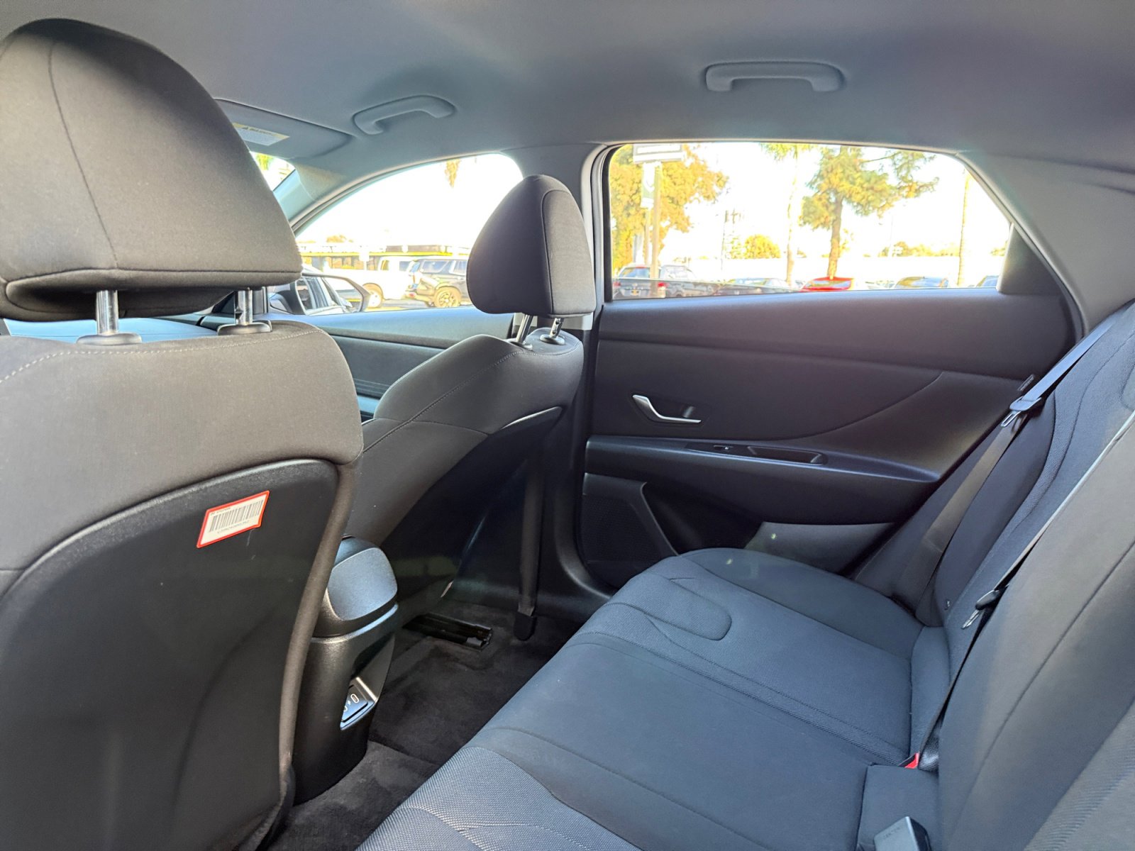 Used 2024 Hyundai Elantra SE image 16