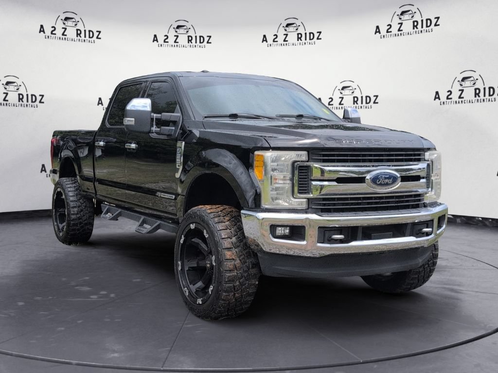 Used 2017 Ford F250 XLT w/ XLT Premium Package