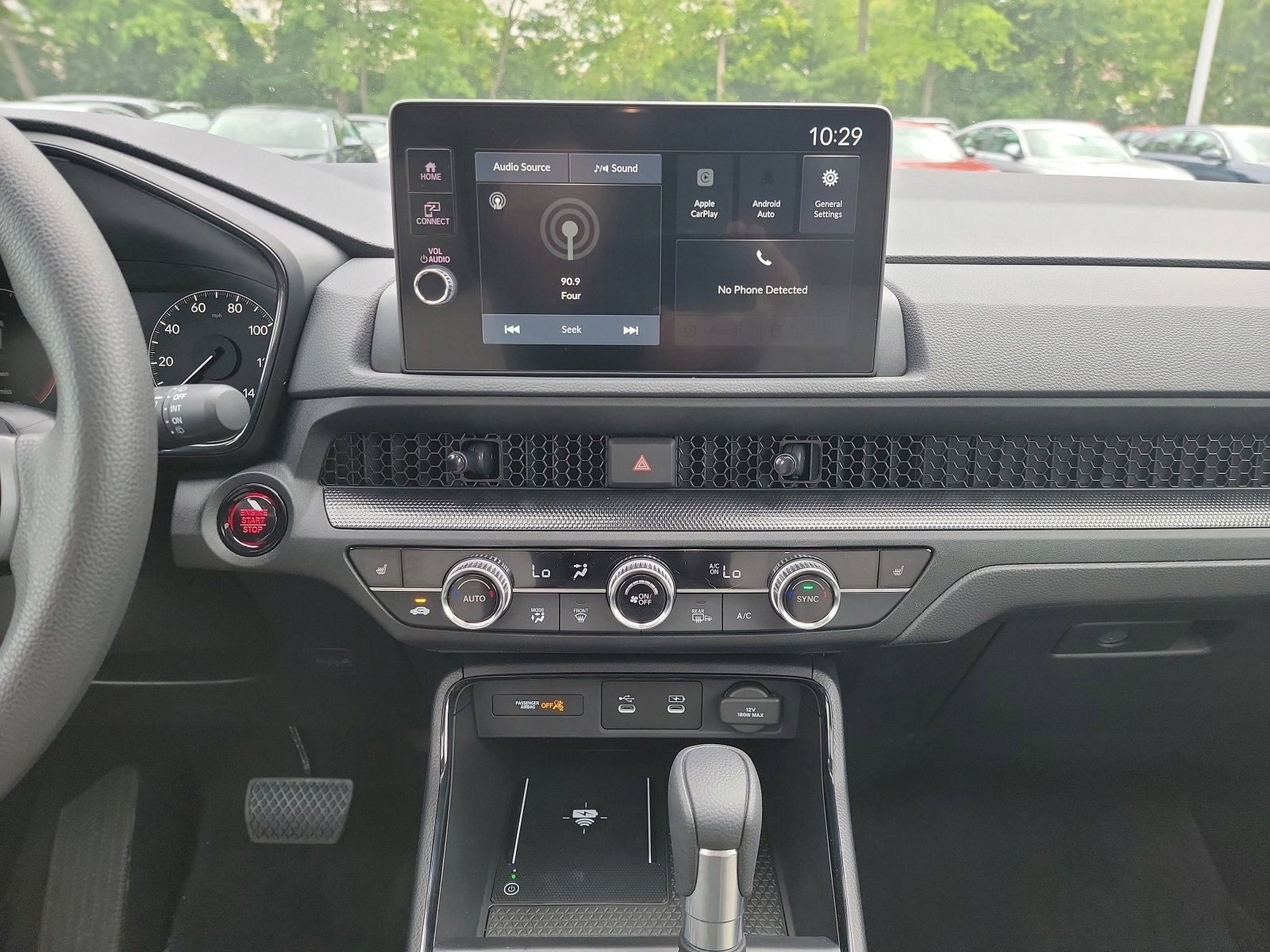 New 2026 Honda CR-V EX image 18