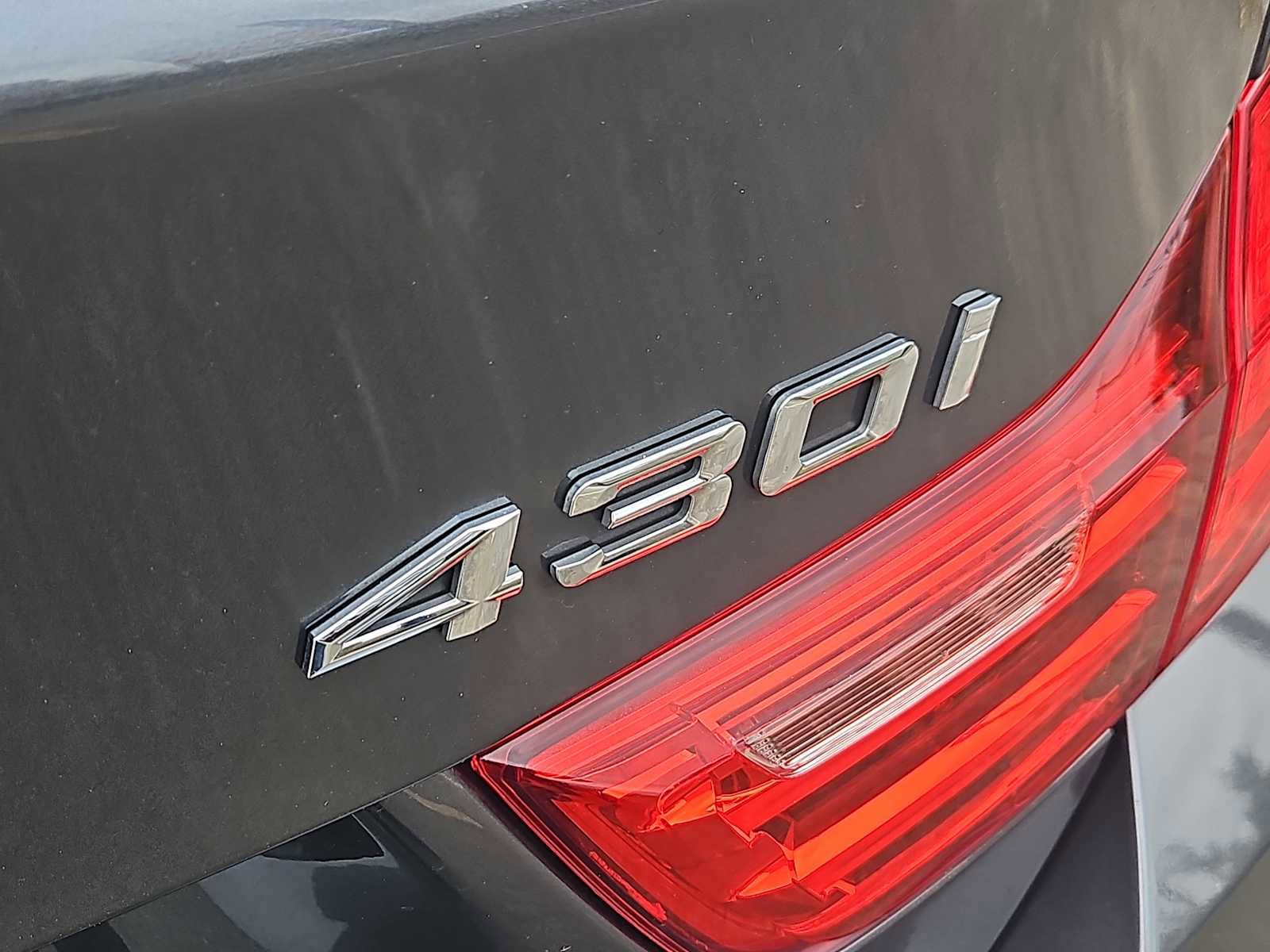 Used 2017 BMW 430i xDrive Coupe AWD/4WD image 11