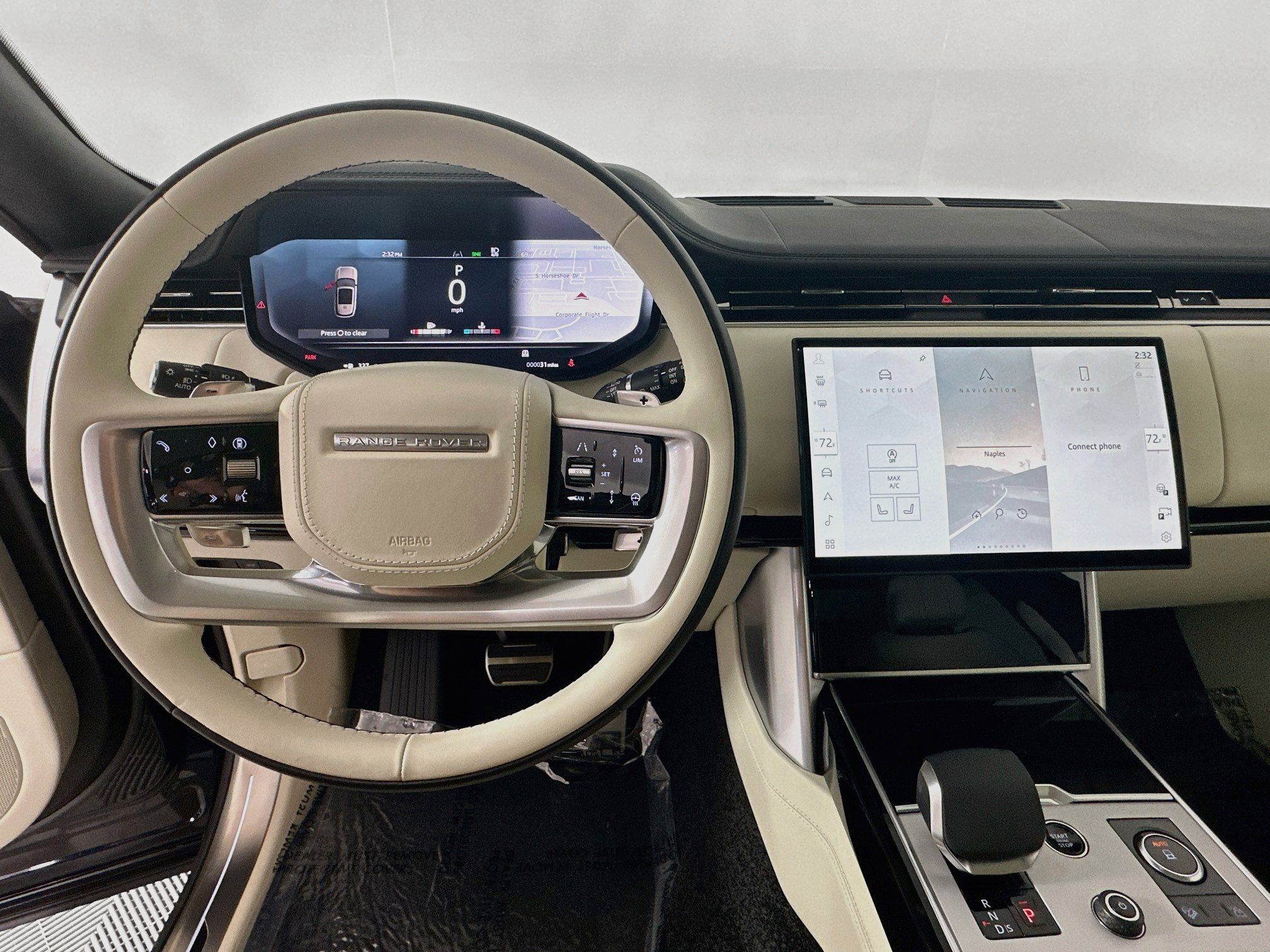 New 2027 Land Rover Range Rover SE AWD/4WD image 11