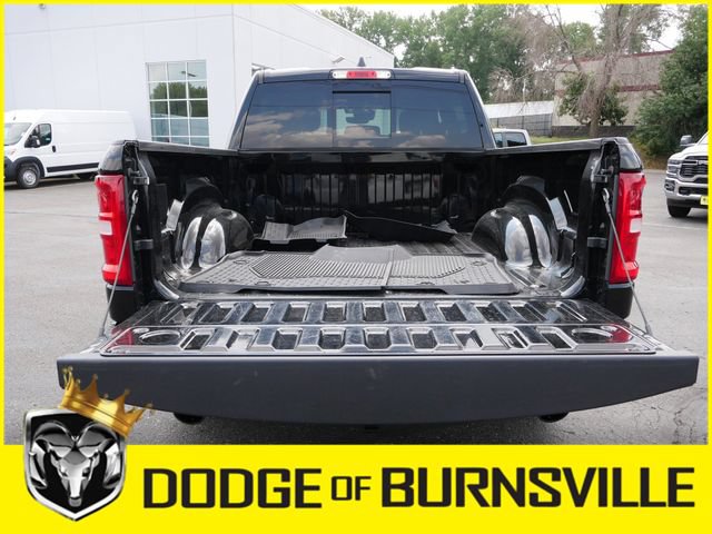 Used 2025 RAM 1500 Big Horn AWD/4WD image 12