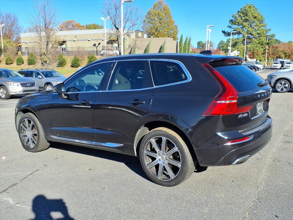 Used 2021 Volvo XC60 T5 Inscription w/ Advanced Package image 7