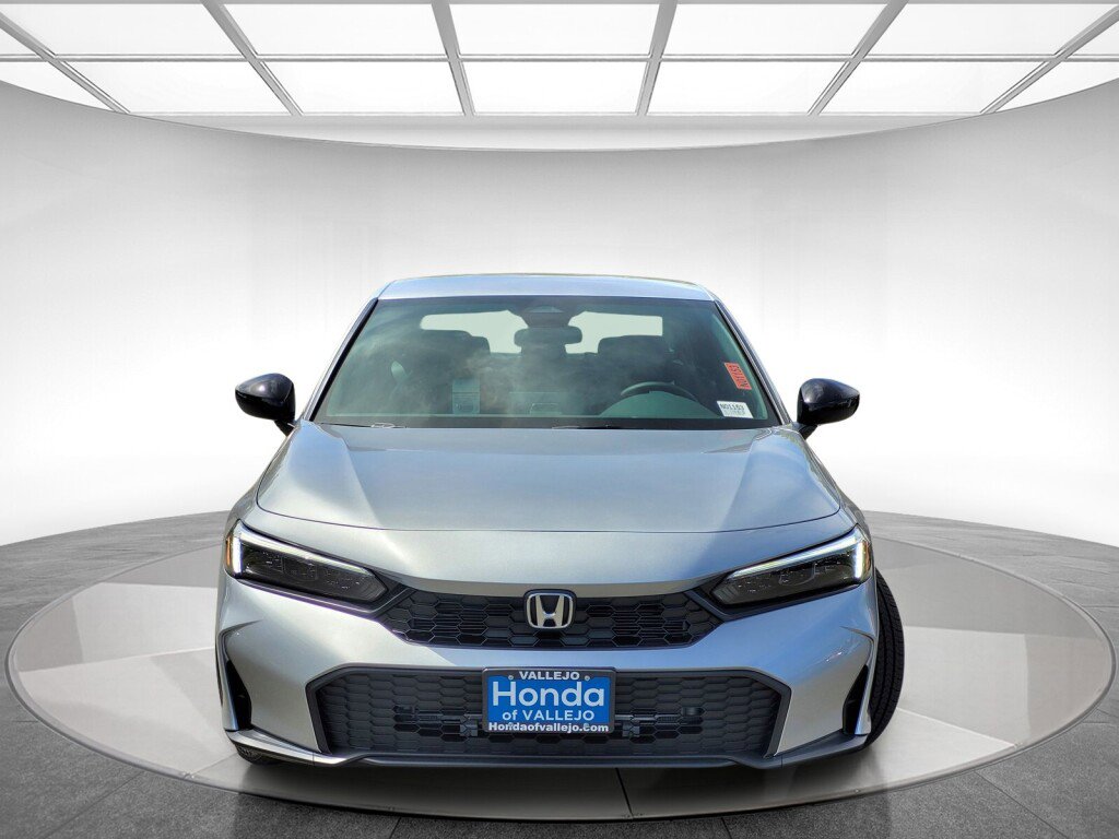 New 2026 Honda Civic Sport image 2