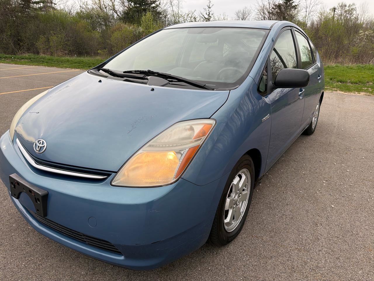 Used 2006 Toyota Prius FWD image 1