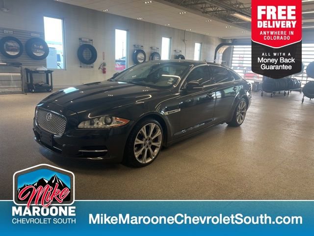 Used 2012 Jaguar XJ L