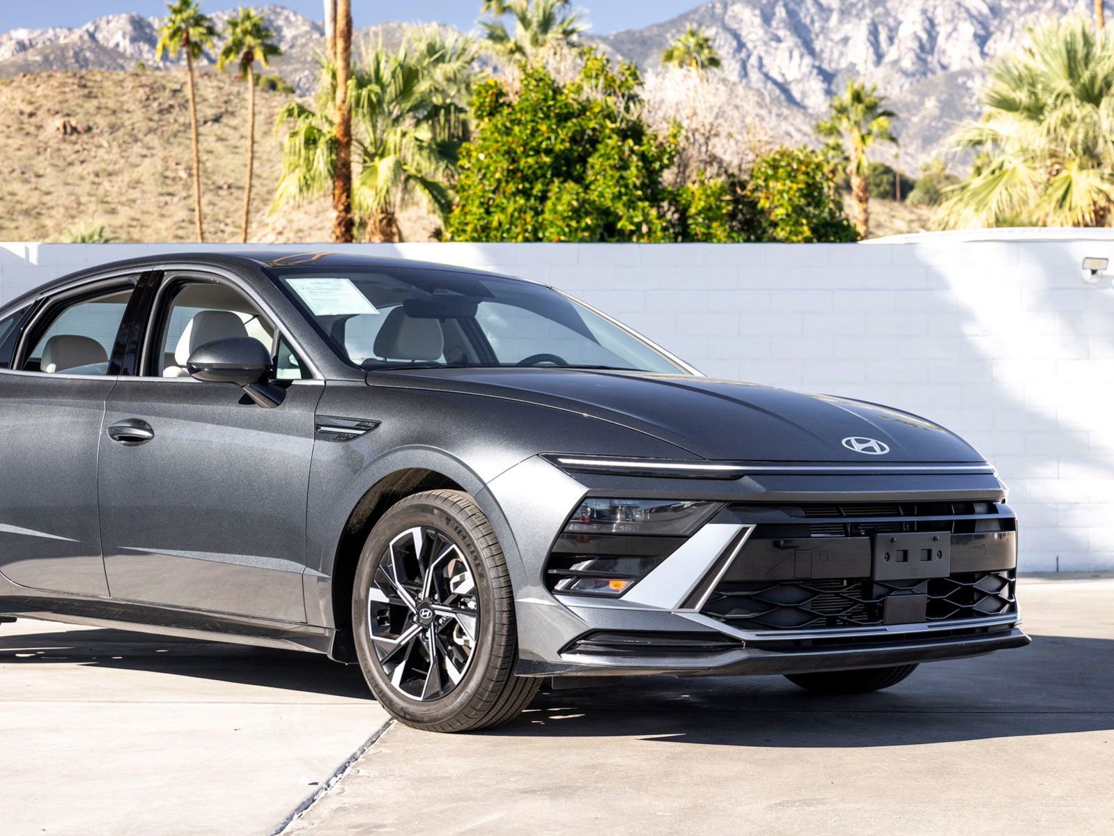 Used 2024 Hyundai Sonata SEL image 3