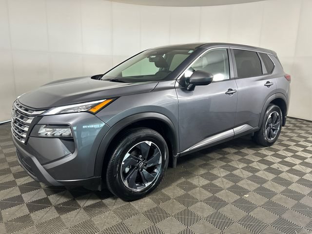Certified 2026 Nissan Rogue SV w/ Cold Weather Package AWD/4WD image 6