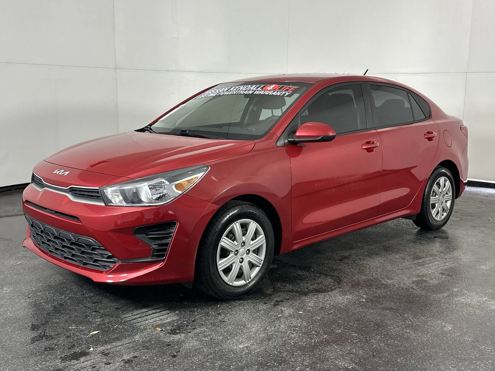 Used 2023 Kia Rio S image 4