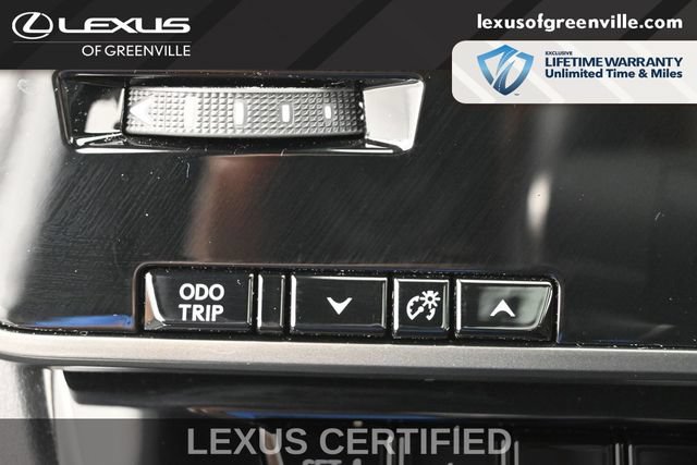 Certified 2026 Lexus RX 350 Premium w/ Accessory Package (Z1) FWD image 12