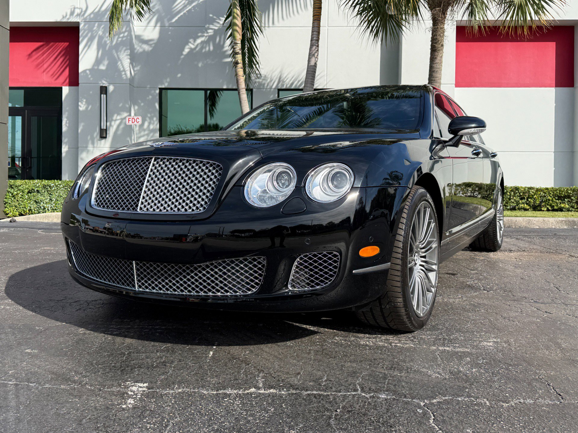 Used 2009 Bentley Flying Spur Flying Spur Speed image 8
