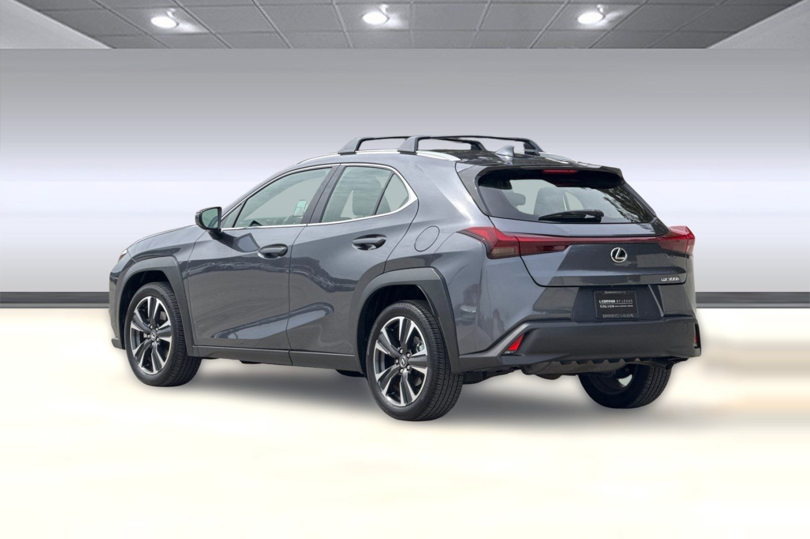 Certified 2025 Lexus UX 300h FWD w/ Accessory Package (Z2) image 3