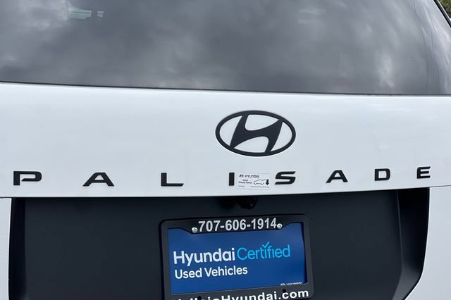 Certified 2026 Hyundai Palisade XRT Pro AWD/4WD image 36