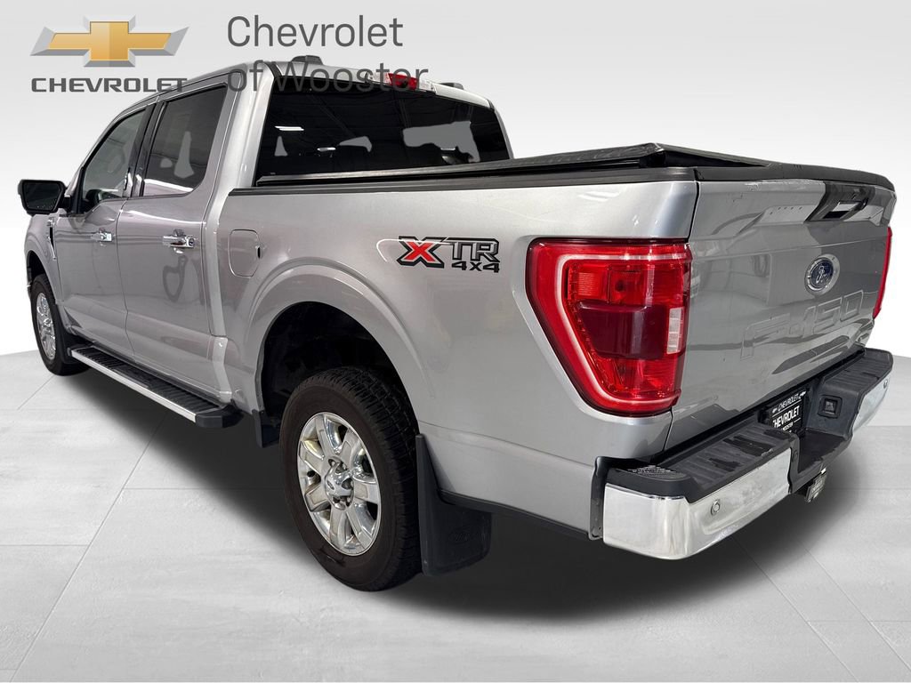 Used 2022 Ford F150 XLT w/ Equipment Group 301A Mid AWD/4WD image 41