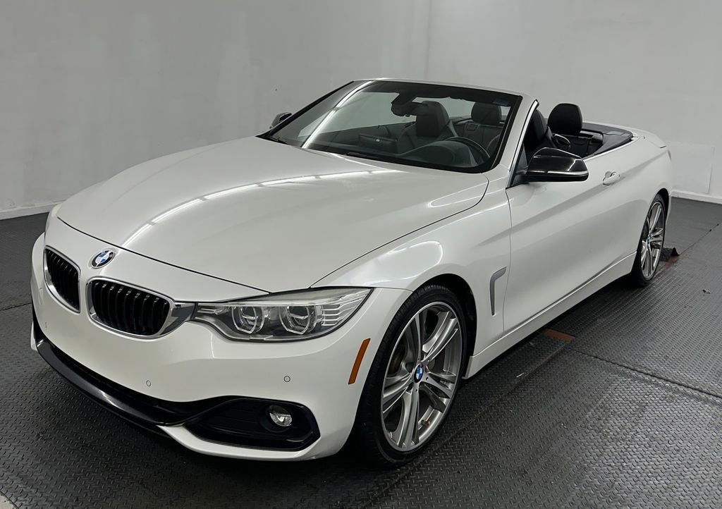 Used 2014 BMW 435i Convertible image 36