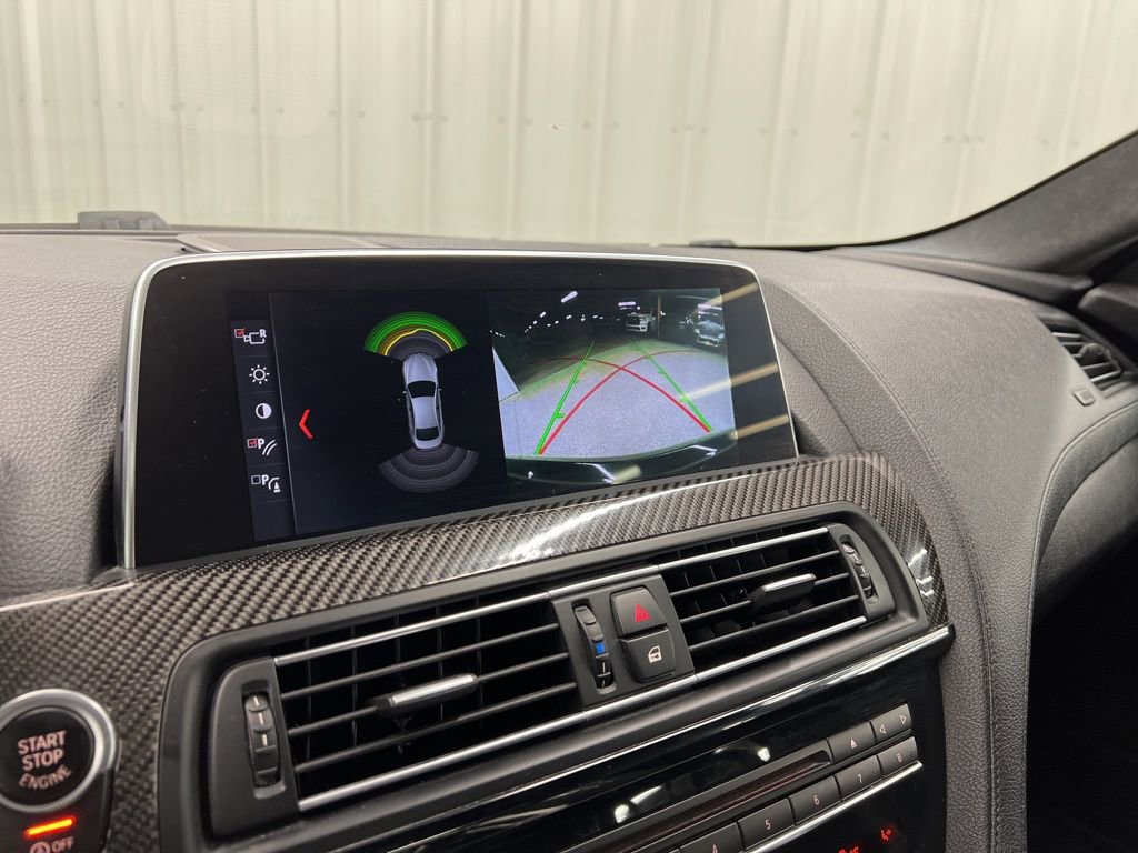 Used 2018 BMW M6 Gran Coupe image 20