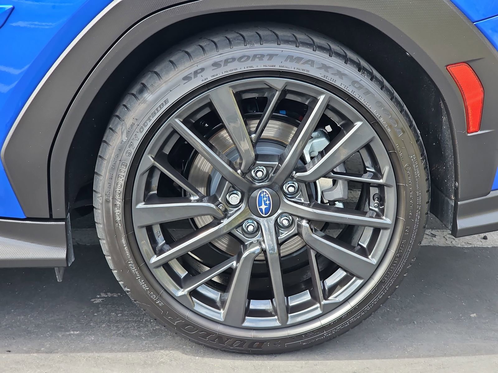 Certified 2025 Subaru WRX Limited AWD/4WD image 33