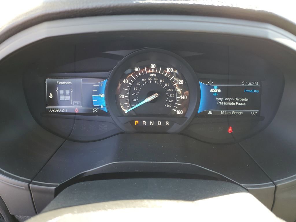 Used 2024 Ford Edge SEL image 14