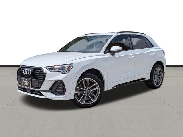 Used 2021 Audi Q3 2.0T Premium Plus w/ Premium Plus Package image 1