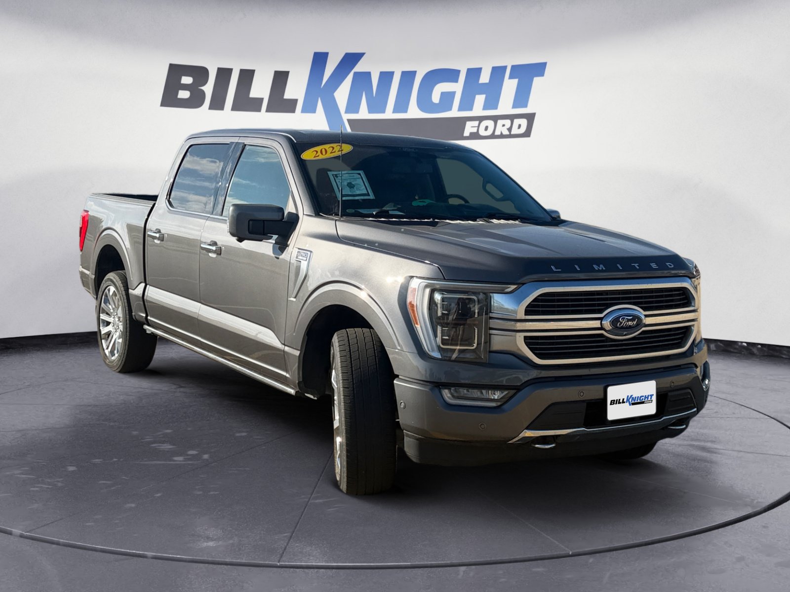 Used 2022 Ford F150 Limited AWD/4WD image 7