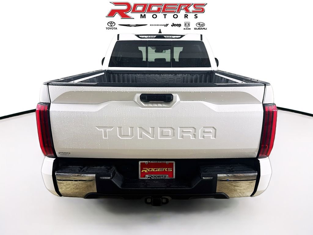 Used 2023 Toyota Tundra SR5 w/ TRD Off-Road Package image 7