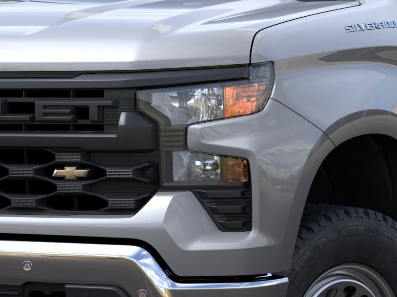 New 2026 Chevrolet Silverado 1500 W/T w/ WT Safety Package AWD/4WD image 32