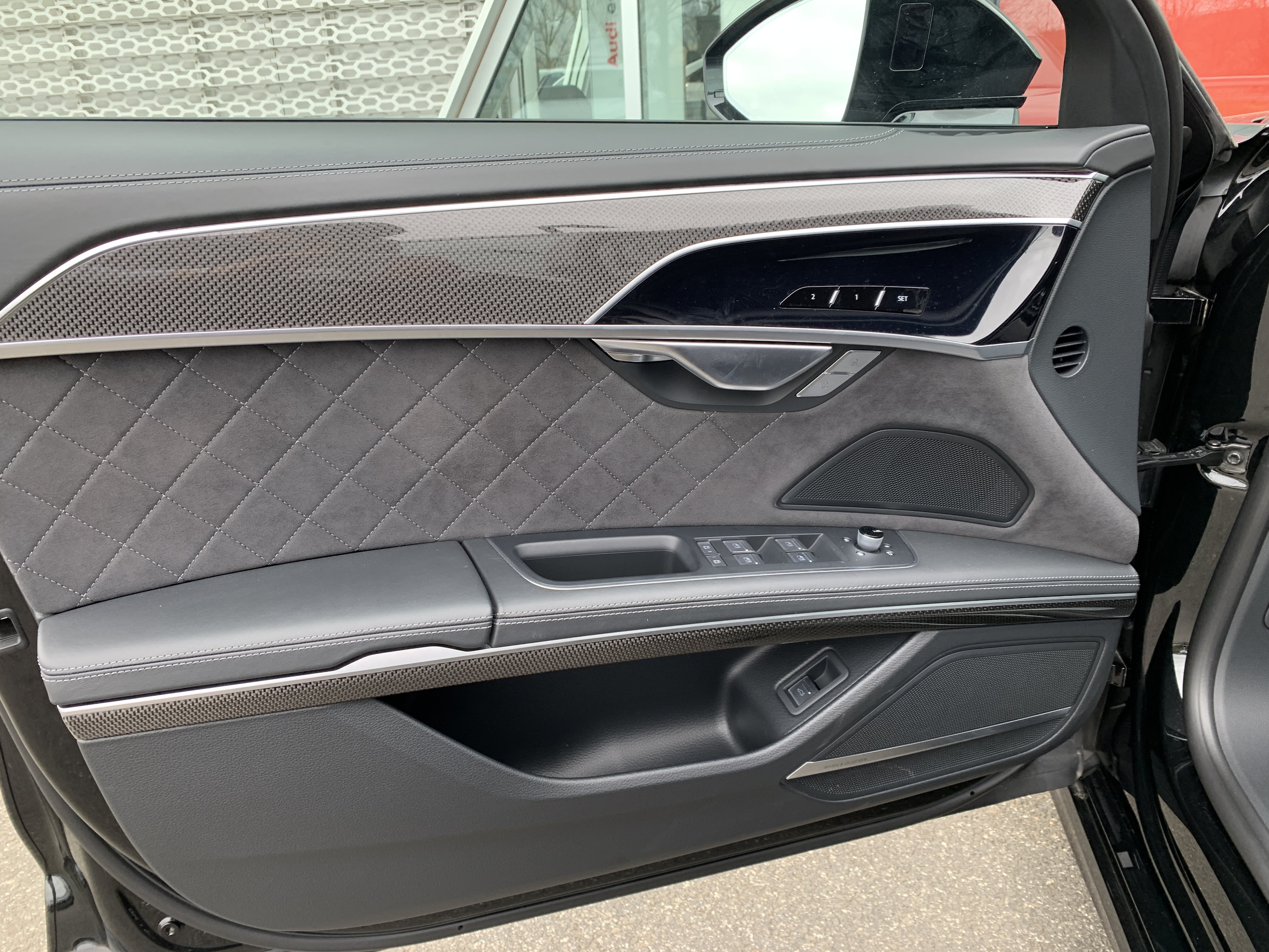Certified 2023 Audi S8 w/ S8 Comfort Plus Package AWD/4WD image 32
