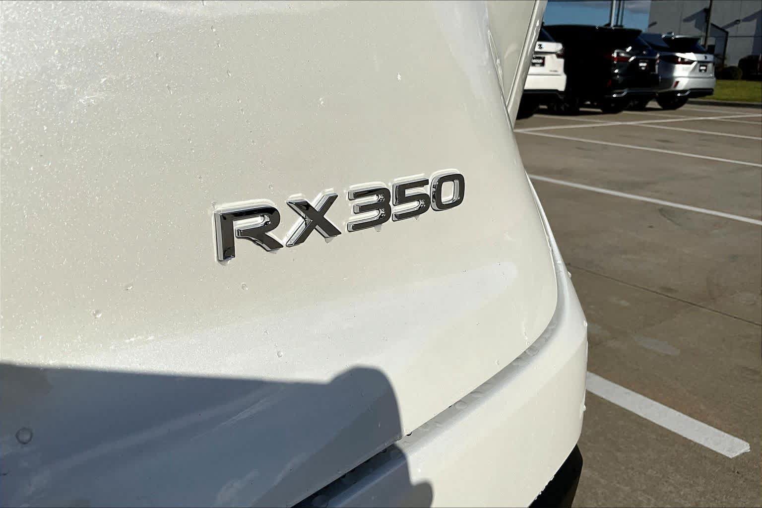 New 2026 Lexus RX 350 Premium Plus w/ Accessory Package (Z1) FWD image 15