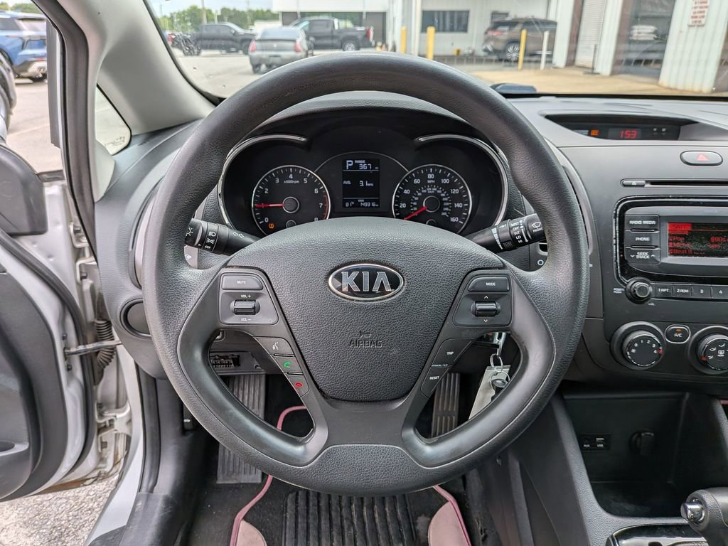 Used 2017 Kia Forte LX FWD image 13