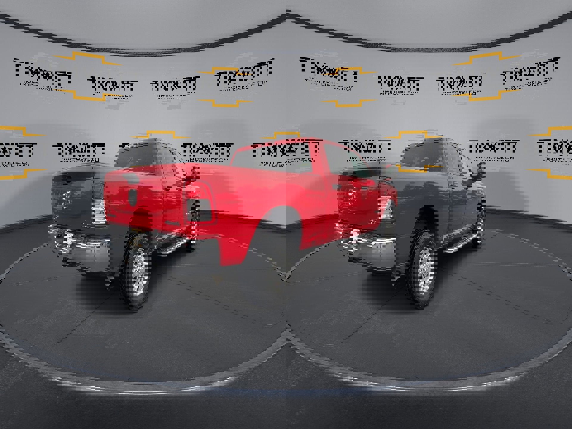 Used 2024 RAM 2500 Big Horn image 9